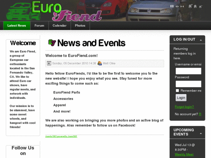 www.eurofiend.com