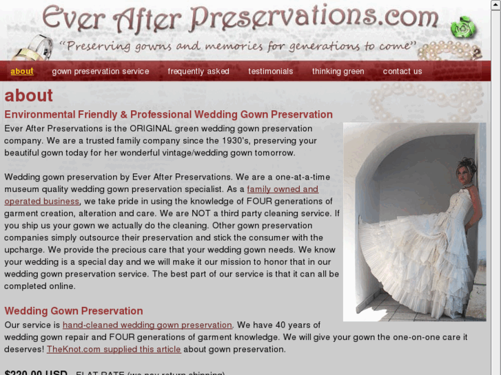 www.everafterpreservations.com