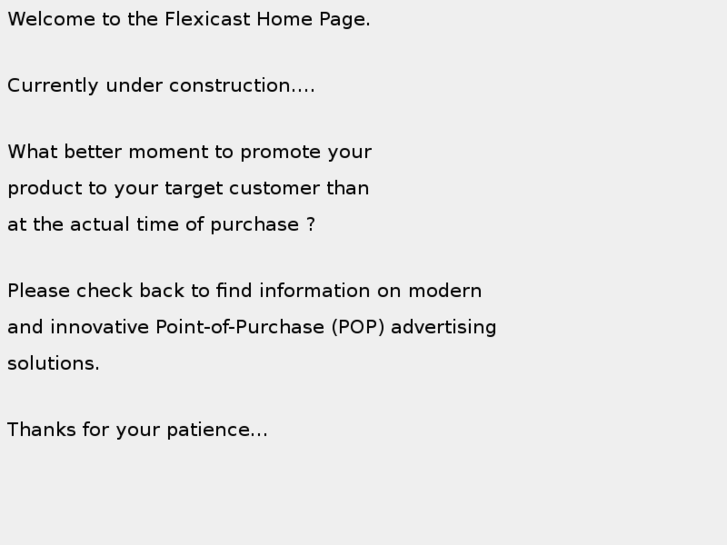 www.flexicast.net