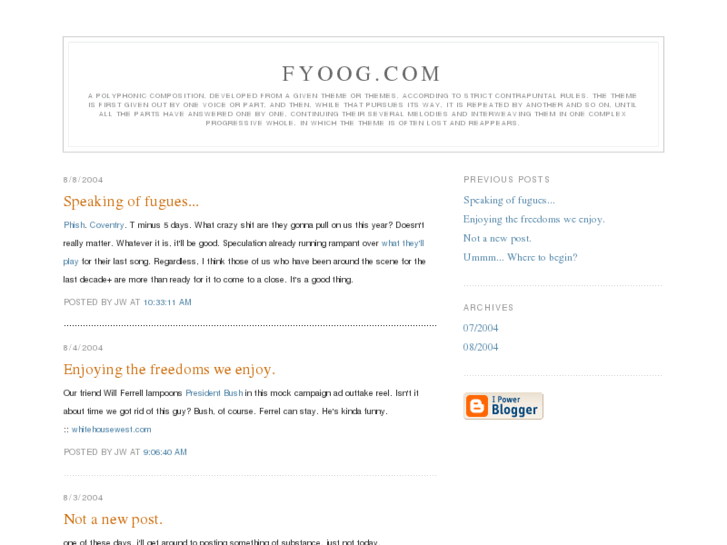 www.fyoog.com