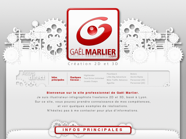 www.gaelmarlier.com