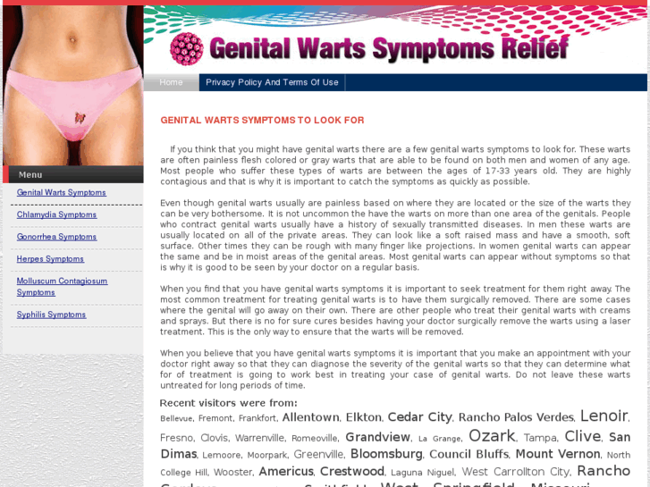 www.genitalwartssymptomsrelief.org