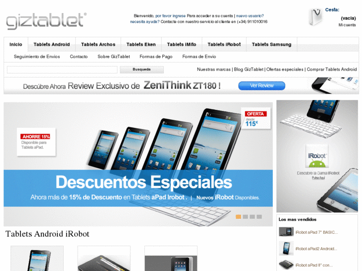 www.giztablet.com