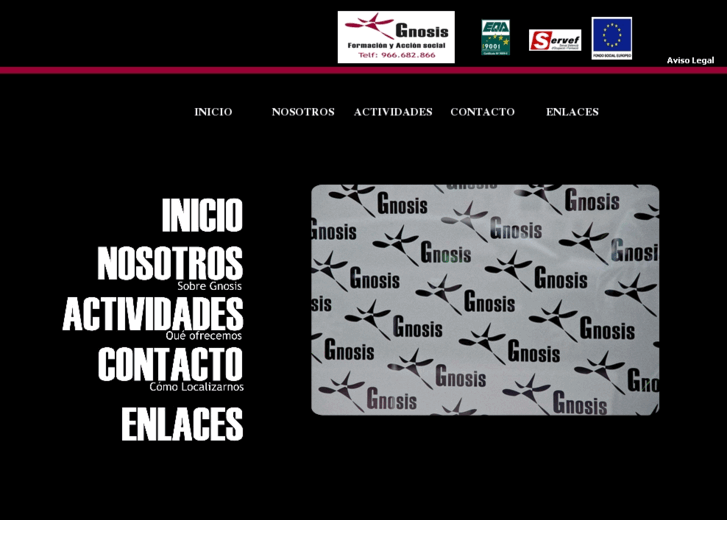 www.gnosisformacion.es