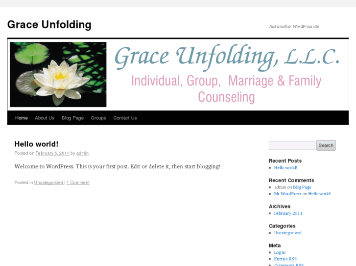 www.graceunfolding.net