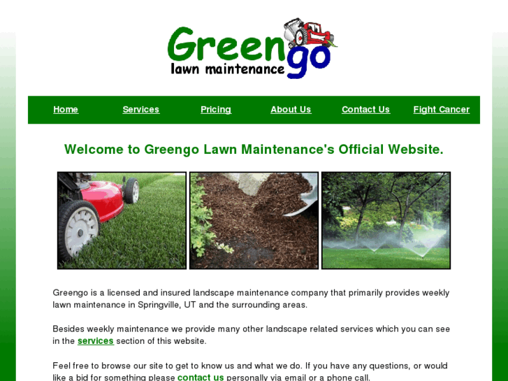 www.greengomylawn.com