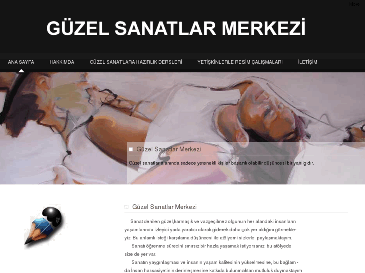 www.guzelsanatlarmerkezi.com