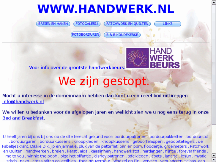 www.handwerktoko.nl