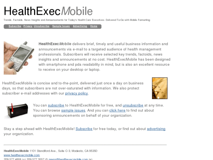 www.healthexecmobile.com