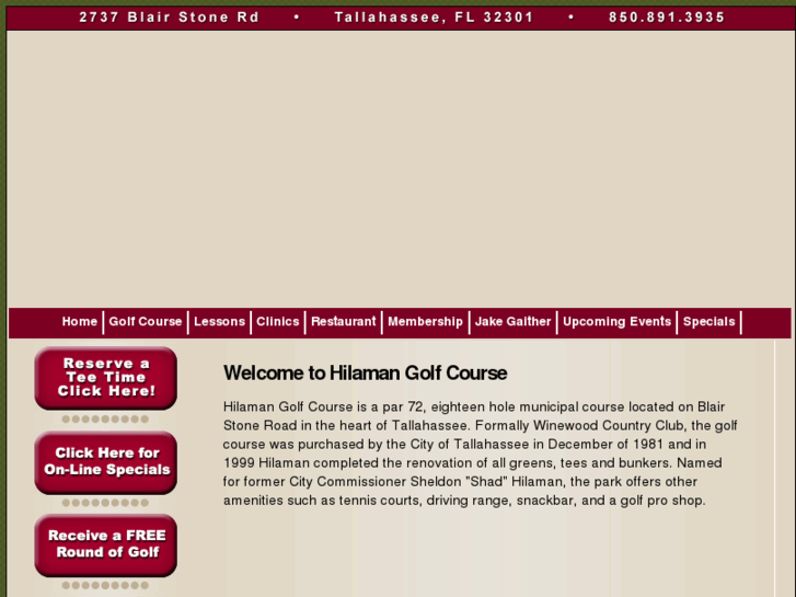 www.hilamangolfcourse.com