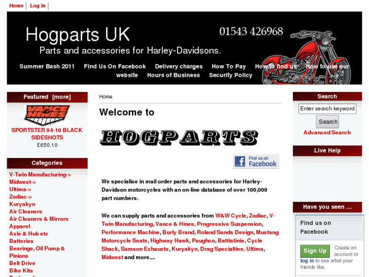 www.hogparts.co.uk