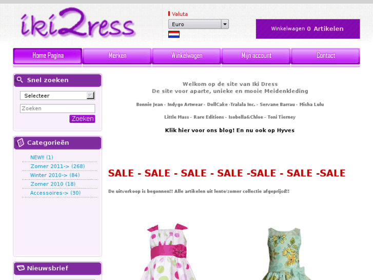 www.ikidress.com