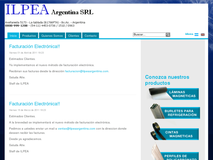 www.ilpeaargentina.com