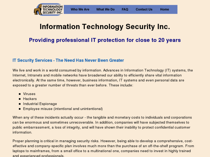 www.infotechsecurity.com