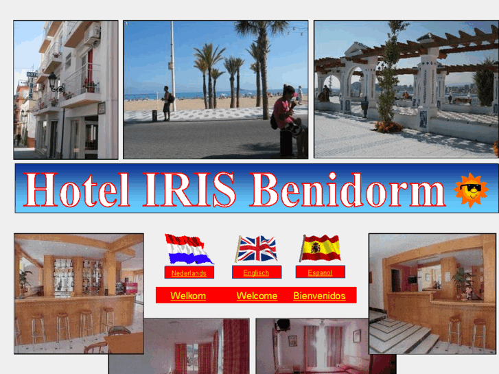 www.iris-hotel.net