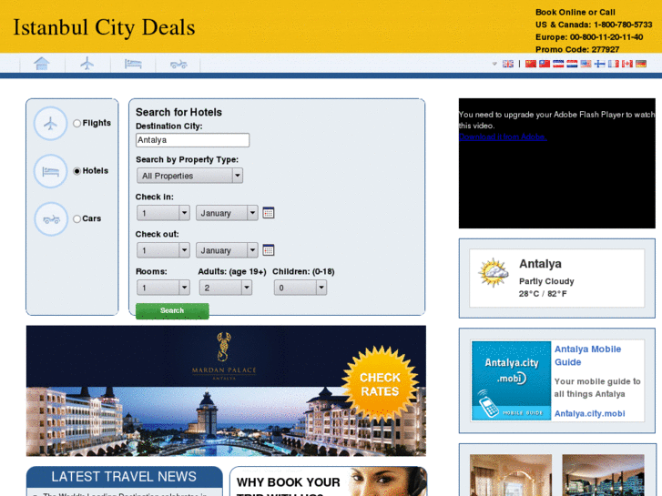 www.istanbulcitydeals.com