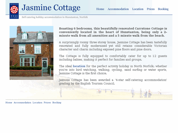 www.jasminecottagehunstanton.com