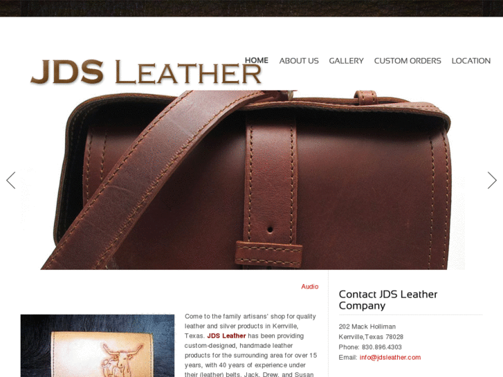 www.jdsleather.biz