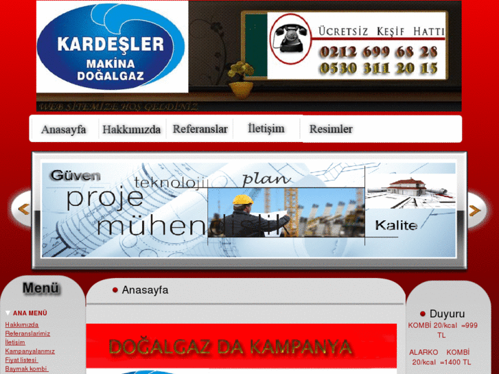 www.kardeslerdogalgaz.com