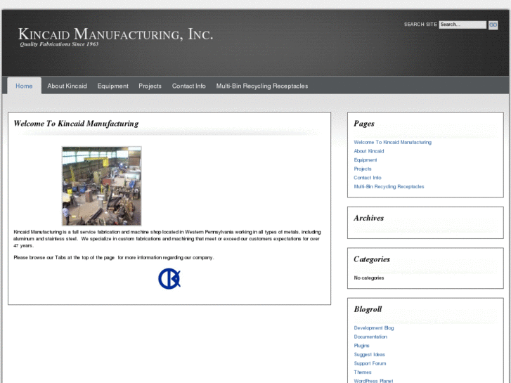 www.kincaidmfg.com