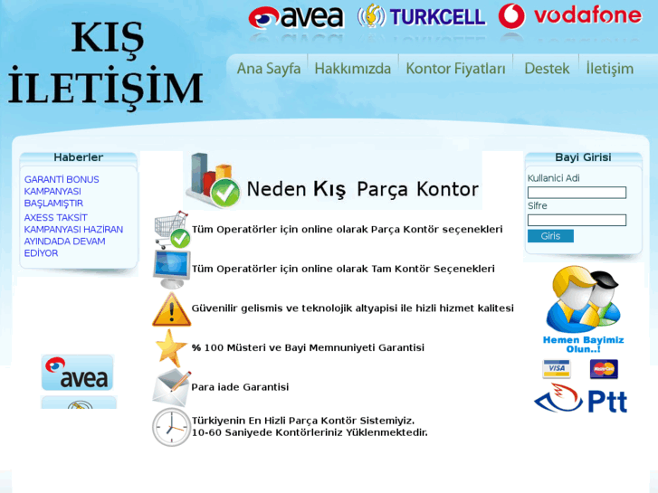 www.kisiletisim.com