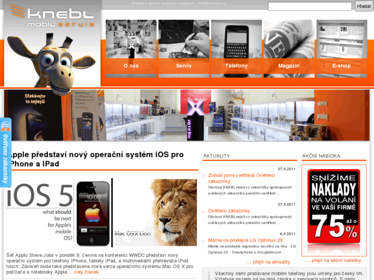 www.kneblmobil.cz