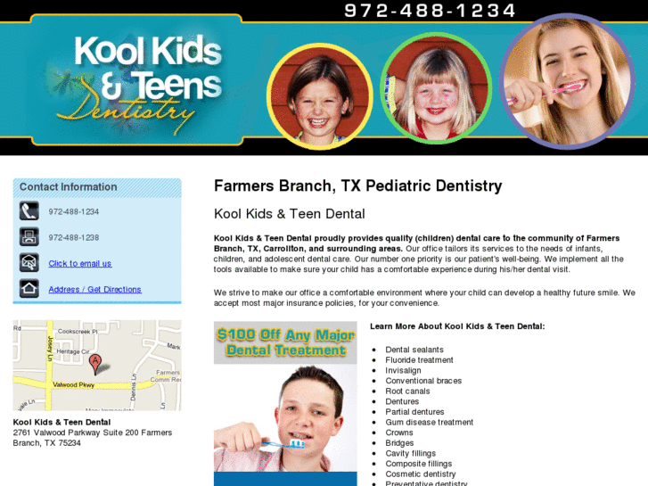 www.koolkidsandteendental.com