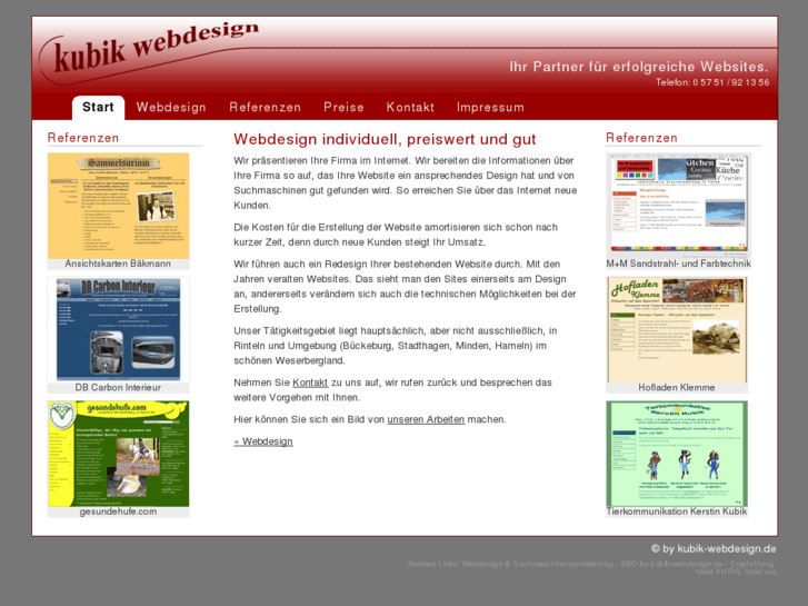 www.kubik-webdesign.de