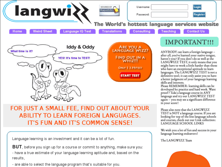 www.langwizz.com