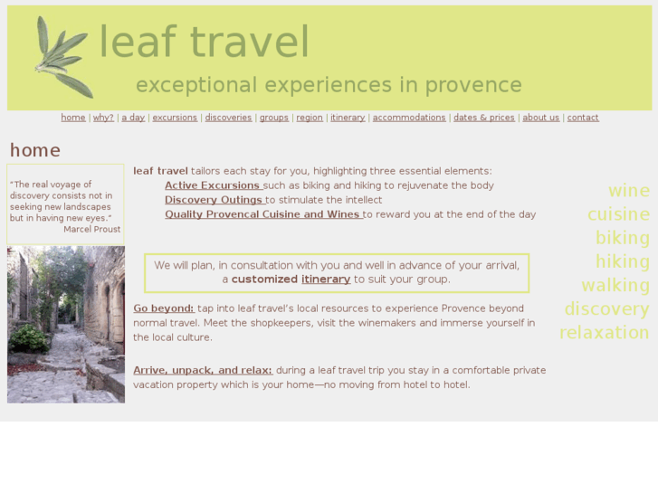 www.leaf-travel.com