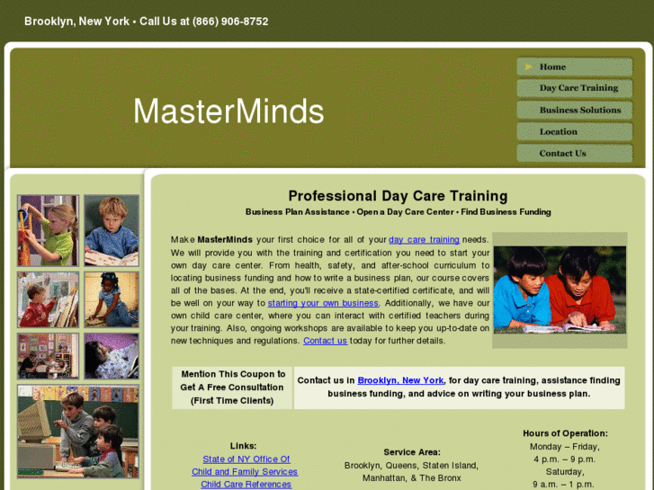 www.mastermindsconsulting.net