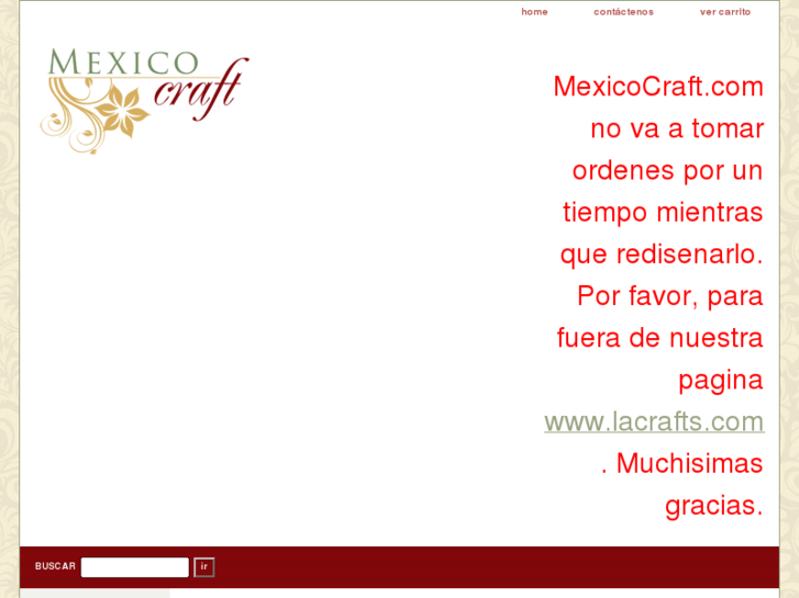 www.mexicocraft.com