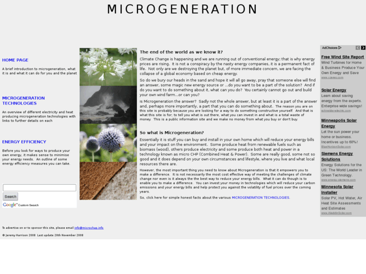 www.microgeneration-oracle.com