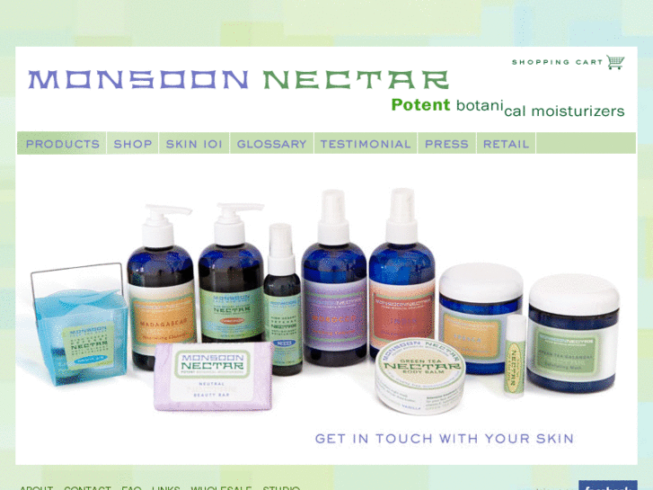 www.monsoonfaceandbody.com