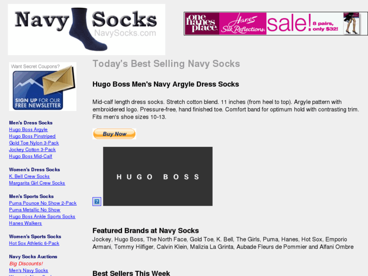 www.navysocks.com