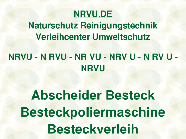 www.nrvu.de