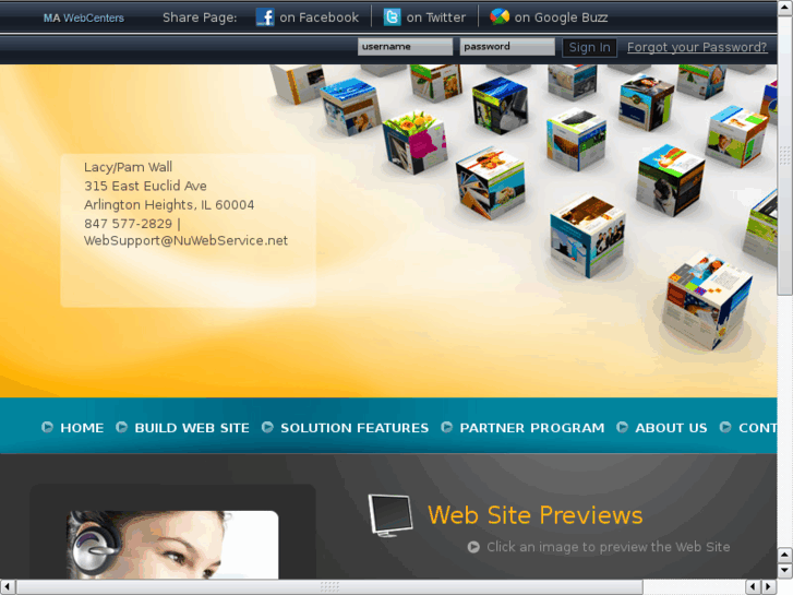 www.nuwebservice.net