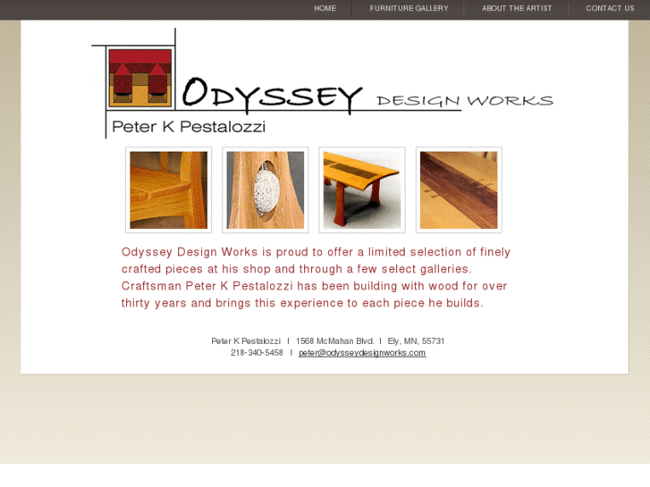 www.odysseydesignworks.com