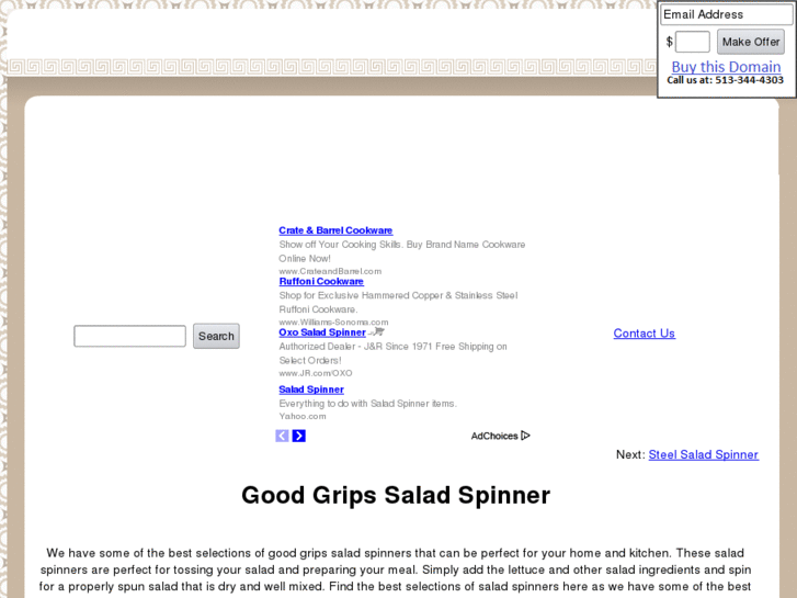 www.oxosaladspinner.com