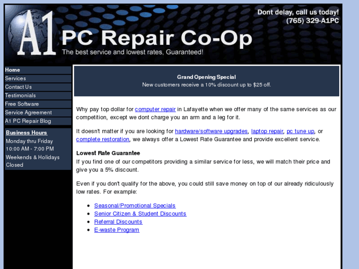 www.pcrepaircoop.com