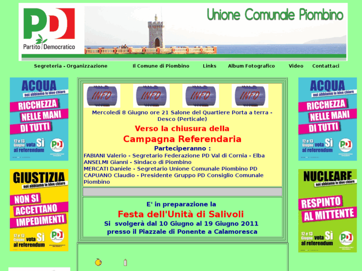 www.pdpiombino.it