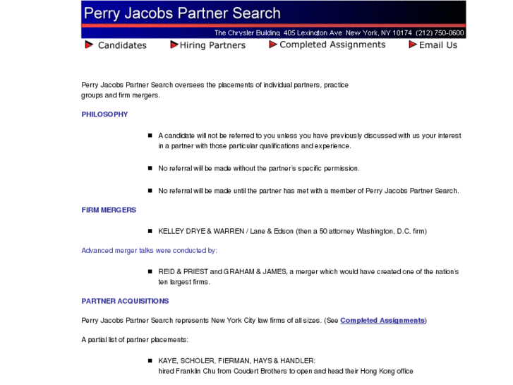 www.perryjacobspartnersearch.com