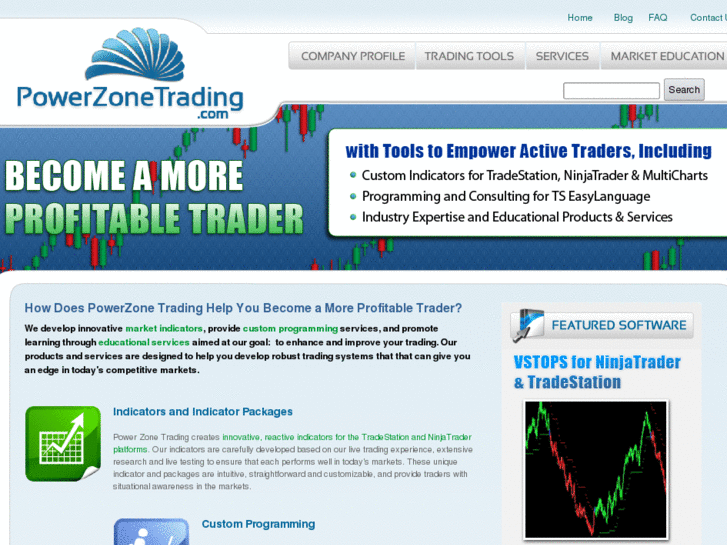 www.powerzonetrading.com