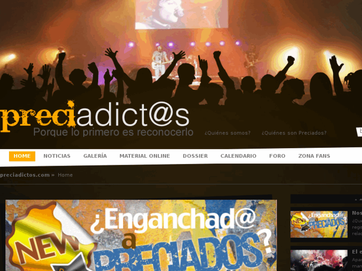 www.preciadictos.com