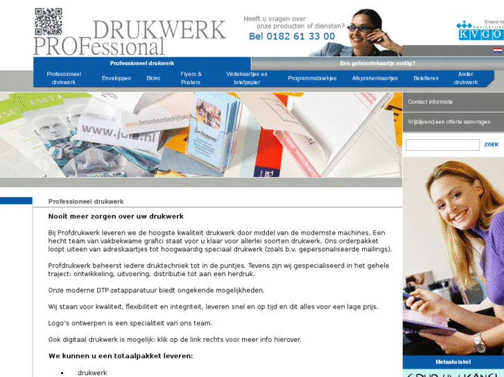 www.profdrukwerk.nl