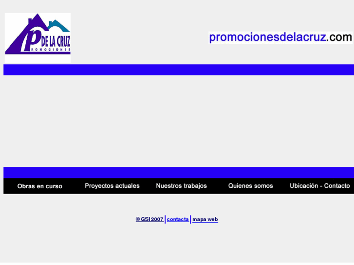 www.promocionesdelacruz.com