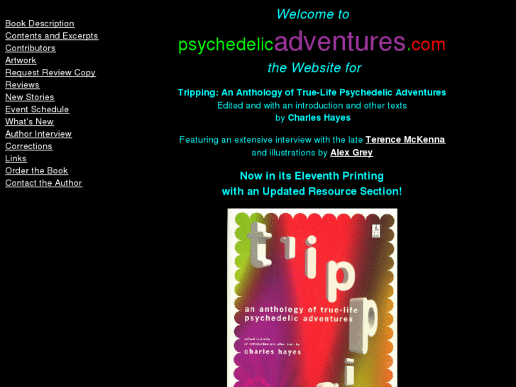 www.psychedelicadventures.com