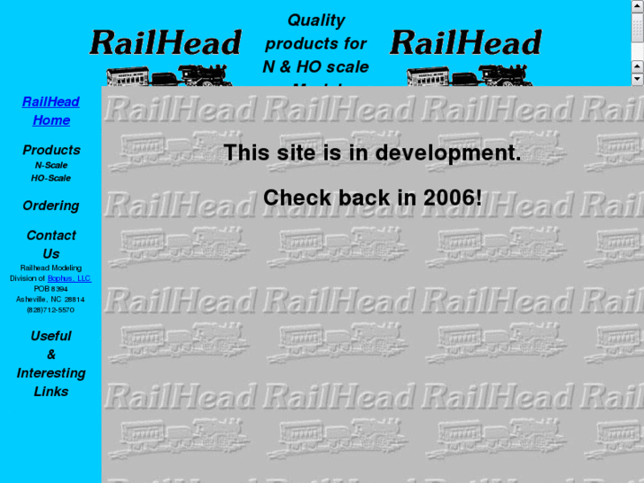 www.railheadmodeling.com