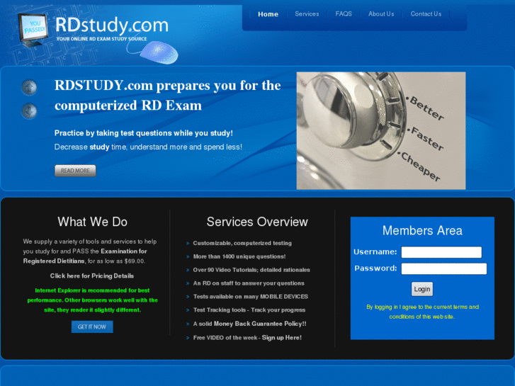 www.rdprep.net