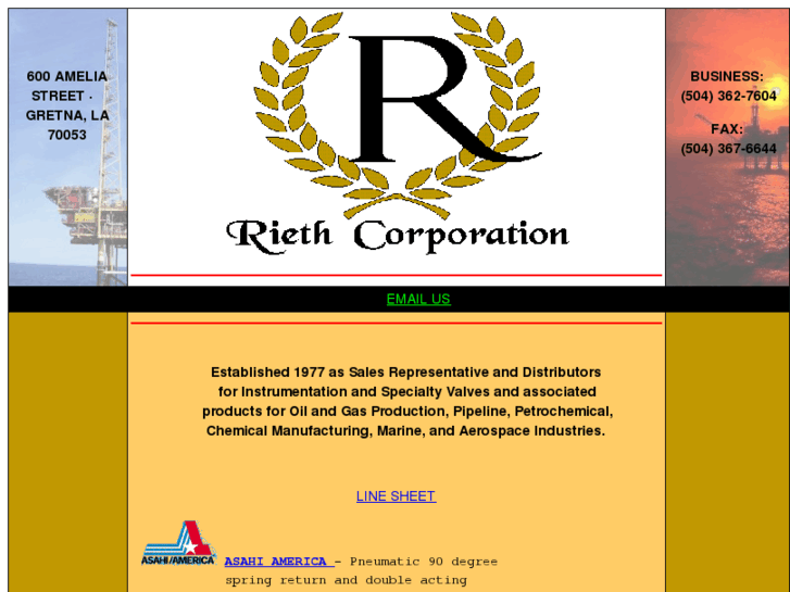 www.riethcorp.com